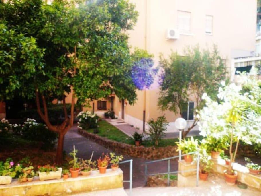 Apartamento Marymamma Roma Exterior foto