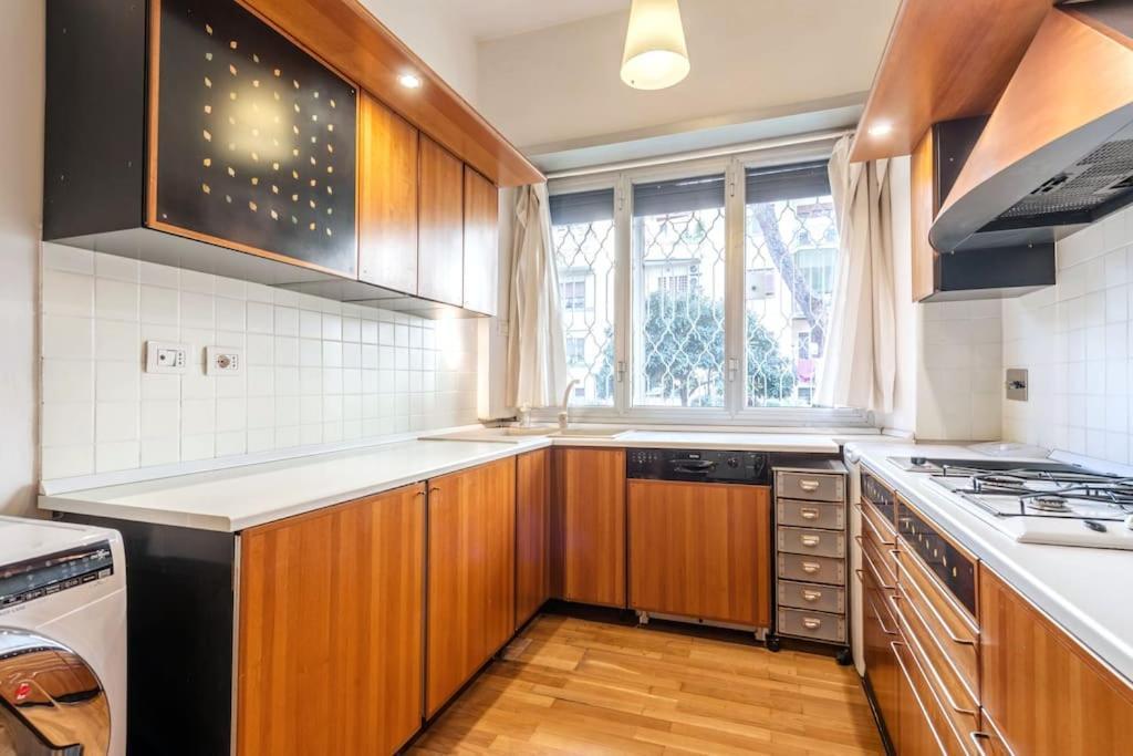 Apartamento Marymamma Roma Exterior foto